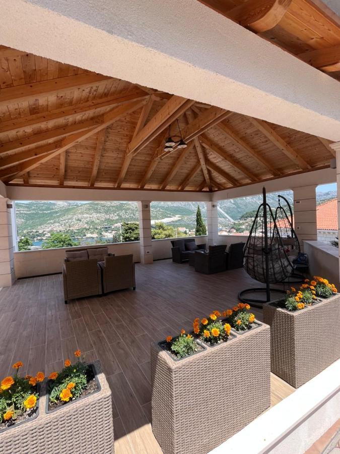 Luxury Apartments Dubrovnik Dış mekan fotoğraf